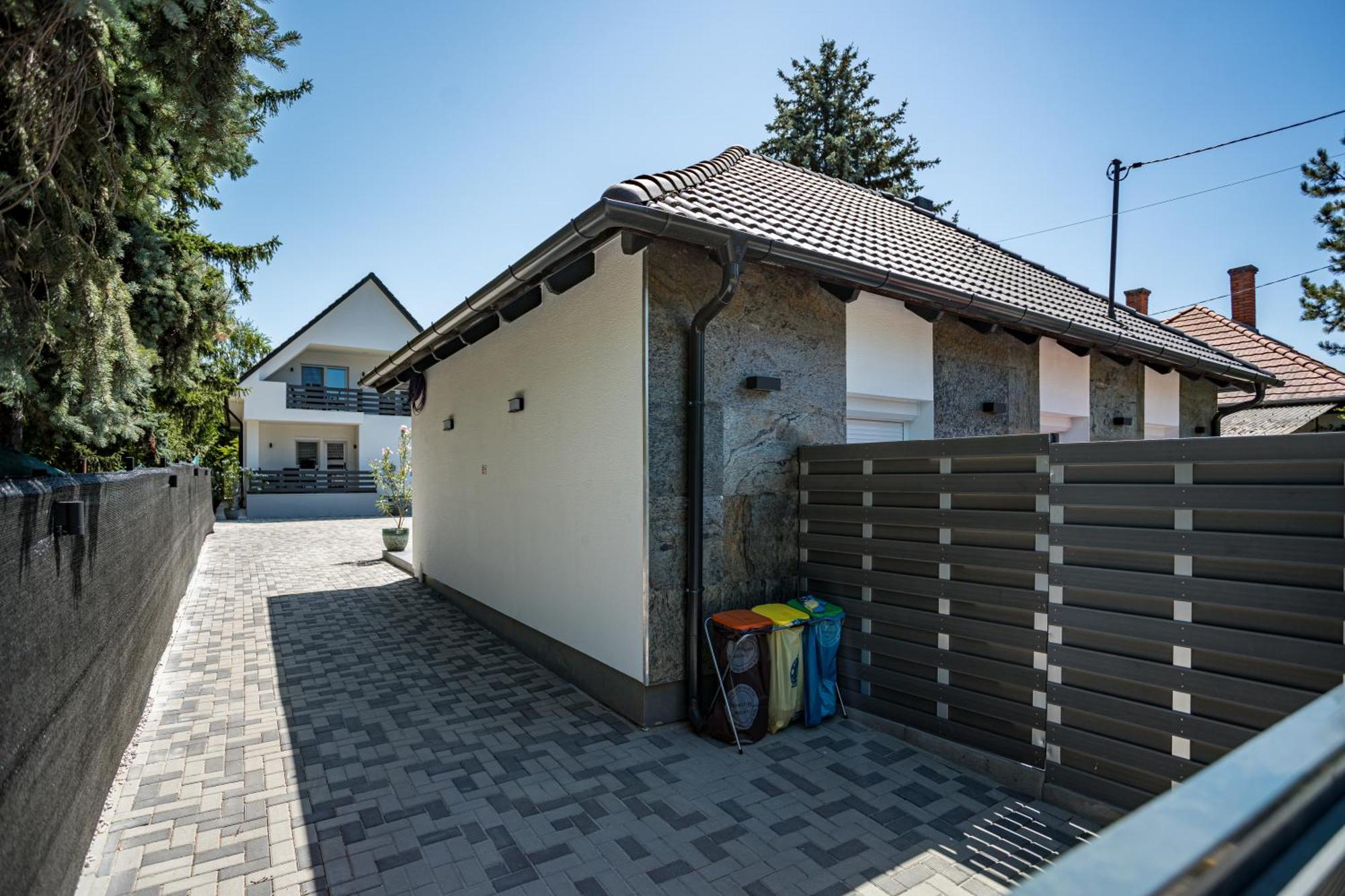 Balatonic Lime Apartmanhaz Siófok Zewnętrze zdjęcie