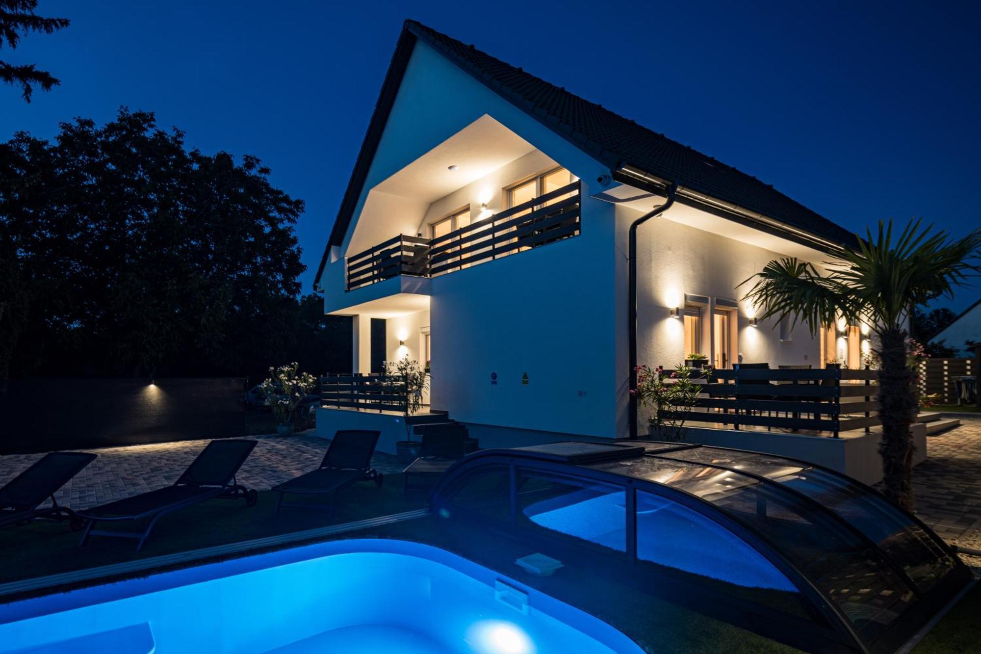 Balatonic Lime Apartmanhaz Siófok Zewnętrze zdjęcie