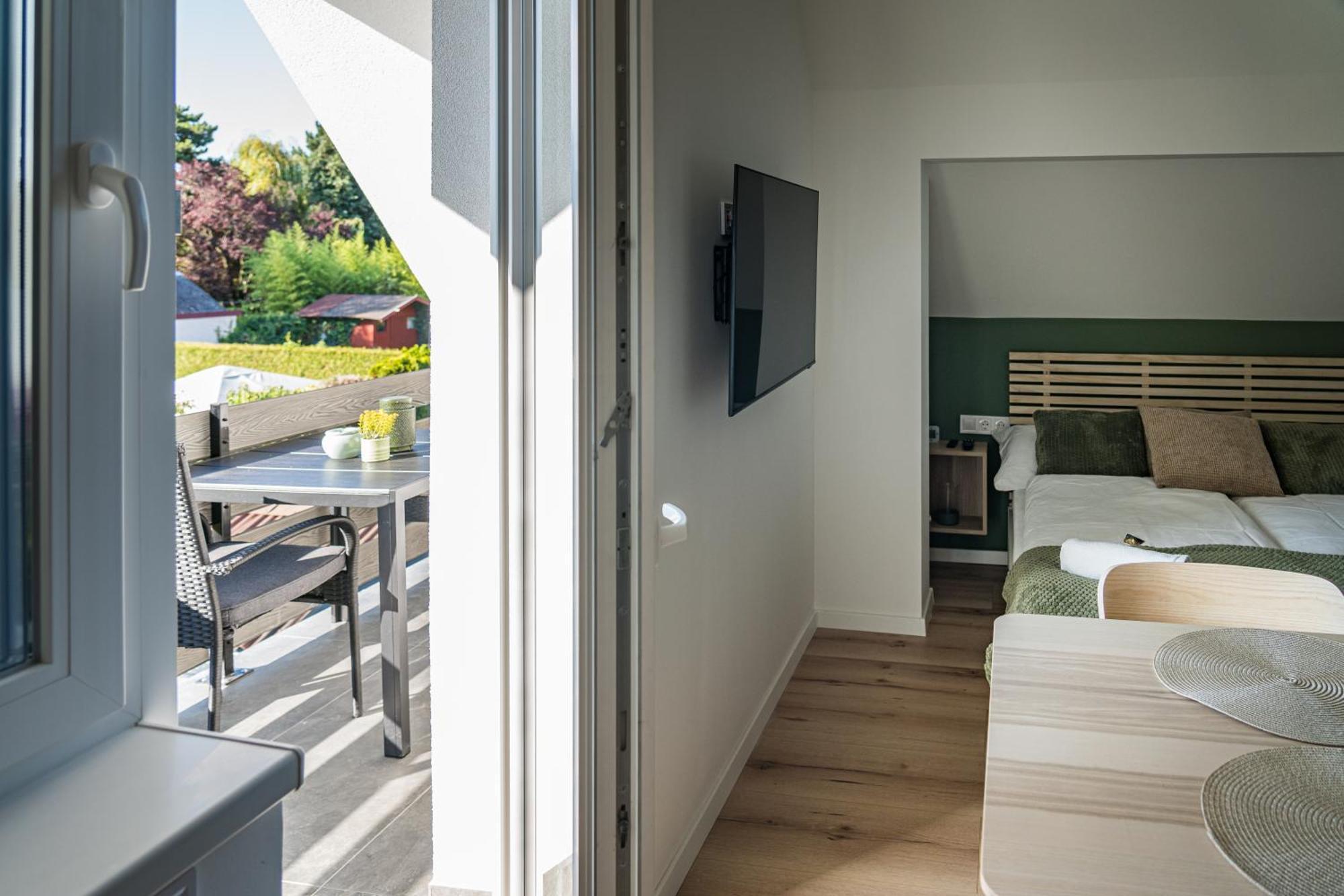 Balatonic Lime Apartmanhaz Siófok Zewnętrze zdjęcie